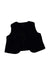 A Black Outerwear Vests from Makie in size 12-18M for neutral. (Front View)