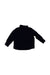 A Black Long Sleeve Shirts from Ralph Lauren in size 18-24M for boy. (Back View)