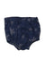 A Blue Bloomers from Noe & Zoe Berlin in size 12-18M for boy. (Front View)