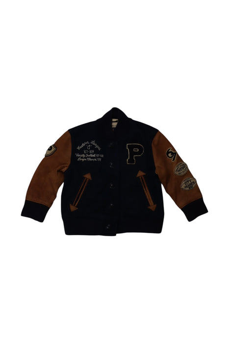 A Multicolour Lightweight Jackets from Polo Ralph Lauren in size 18-24M for boy. (Front View)