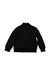 A Black Lightweight Jackets from Polo Ralph Lauren in size 2T for boy. (Back View)