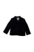 A Navy Blazers from Janie & Jack in size 3T for boy. (Front View)
