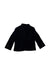 A Navy Blazers from Janie & Jack in size 3T for boy. (Back View)