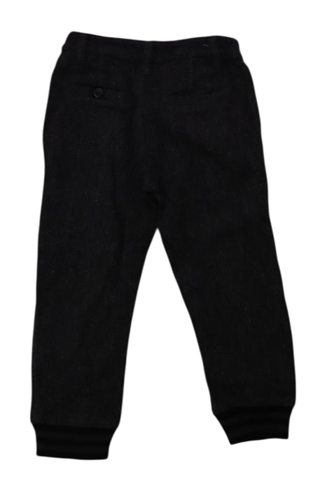 A Black Casual Pants from Polo Ralph Lauren in size 2T for boy. (Back View)