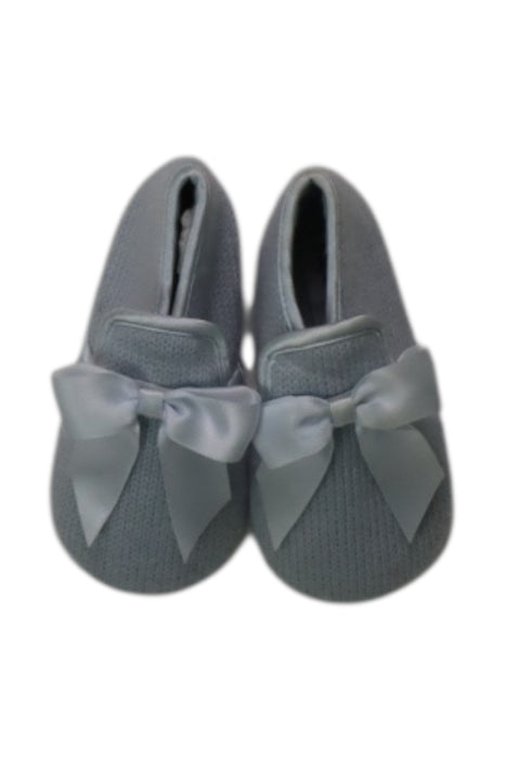 A Grey Boots & Booties from Ralph Lauren in size 12-18M for girl. (Back View)