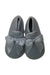 A Grey Boots & Booties from Ralph Lauren in size 12-18M for girl. (Back View)