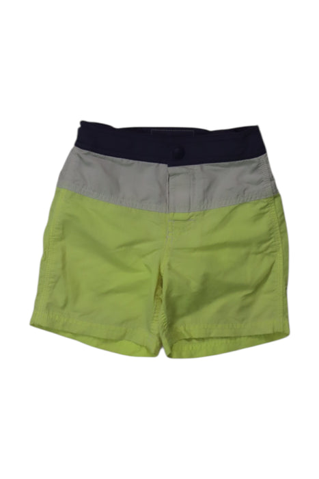 A Multicolour Shorts from Crewcuts in size 2T for boy. (Front View)