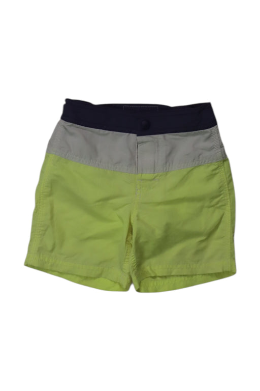A Multicolour Shorts from Crewcuts in size 2T for boy. (Front View)