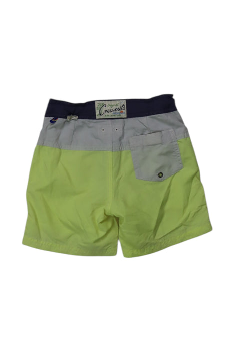 A Multicolour Shorts from Crewcuts in size 2T for boy. (Back View)