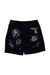 A Black Shorts from Polo Ralph Lauren in size 3T for boy. (Front View)