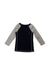 A Navy Long Sleeve Tops from Ralph Lauren in size 18-24M for boy. (Front View)