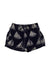 A Navy Swim Shorts from Vilebrequin in size 2T for boy. (Front View)