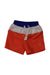 A Multicolour Shorts from Petit Bateau in size 6-12M for boy. (Front View)