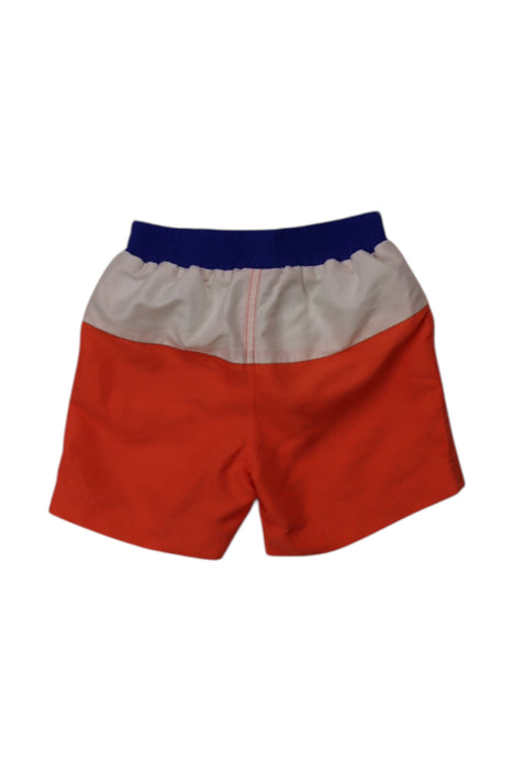A Multicolour Shorts from Petit Bateau in size 6-12M for boy. (Back View)