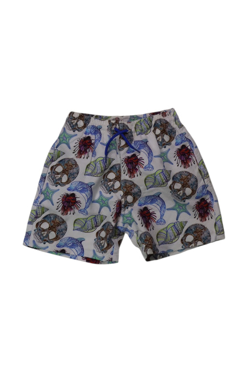 A Multicolour Shorts from Stella Cove in size 2T for boy. (Front View)