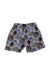 A Multicolour Shorts from Stella Cove in size 2T for boy. (Back View)