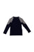 A Navy Long Sleeve T Shirts from Crewcuts in size 2T for boy. (Back View)