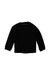 A Black Buttoned Sweatshirts from TYR in size 4T for boy. (Back View)