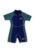 A Blue Wetsuits from Osprey in size 6-12M for boy. (Front View)