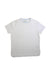 A White Short Sleeve T Shirts from Fendi in size 12Y for boy. (Front View)