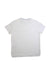 A White Short Sleeve T Shirts from Fendi in size 12Y for boy. (Back View)
