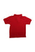 A Multicolour Short Sleeve Polos from Nautica in size 6T for boy. (Back View)
