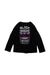 A Black Long Sleeve T Shirts from Sugarman in size 10Y for girl. (Back View)