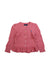 A Pink Cardigans from Polo Ralph Lauren in size 4T for girl. (Front View)
