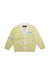 A Yellow Cardigans from Fila in size 4T for girl. (Front View)