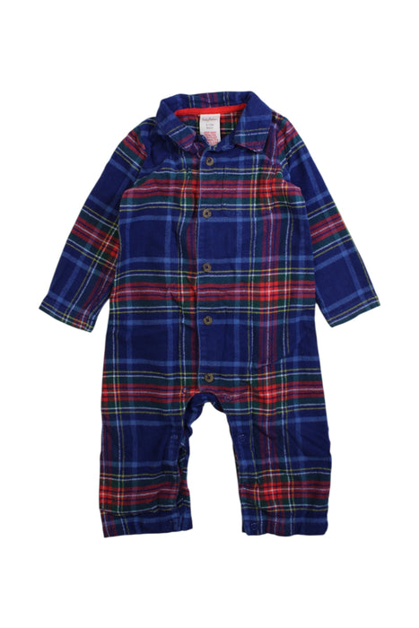 A Multicolour Jumpsuits from Boden in size 6-12M for boy. (Front View)