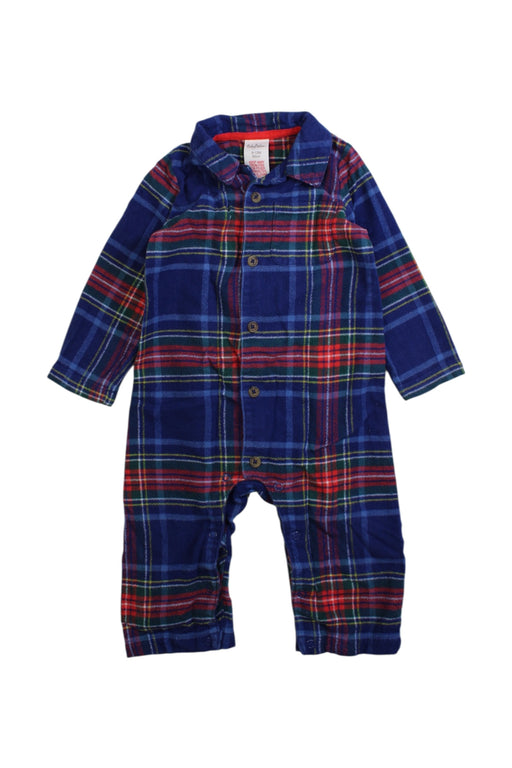 A Multicolour Jumpsuits from Boden in size 6-12M for boy. (Front View)