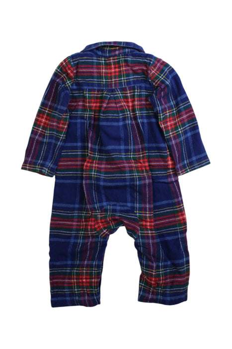 A Multicolour Jumpsuits from Boden in size 6-12M for boy. (Back View)