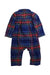 A Multicolour Jumpsuits from Boden in size 6-12M for boy. (Back View)