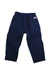 A Navy Casual Pants from The North Face in size 4T for boy. (Back View)