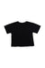 A Black Short Sleeve T Shirts from Seed in size 8Y for girl. (Back View)