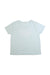 A White Short Sleeve T Shirts from Roxy in size 8Y for girl. (Front View)