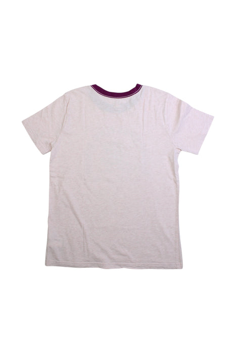 A Multicolour Short Sleeve T Shirts from Roots in size 9Y for girl. (Back View)