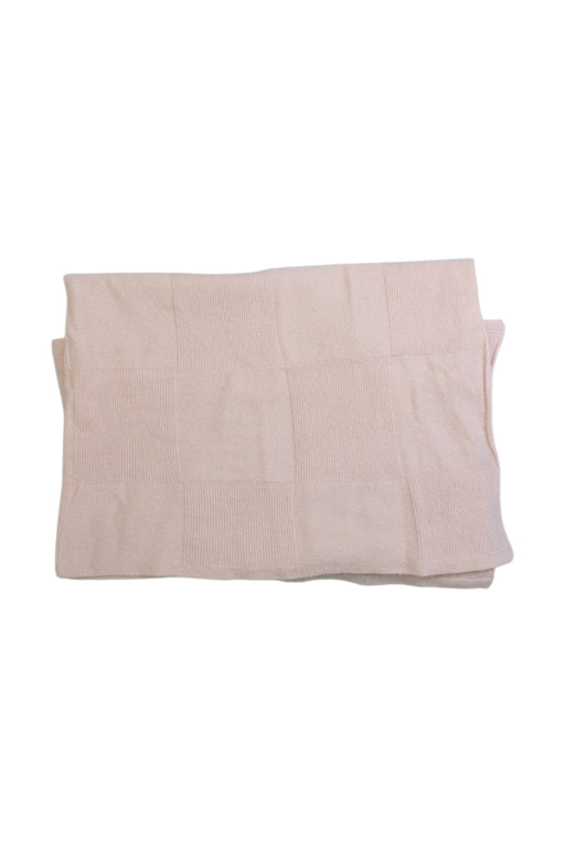 A Peach Blankets from Bonpoint in size O/S for girl. (Front View)