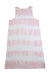 A Pink Sleeveless Dresses from Crewcuts in size 10Y for girl. (Front View)