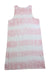 A Pink Sleeveless Dresses from Crewcuts in size 10Y for girl. (Back View)