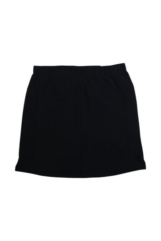 A Black Short Skirts from Columbia in size 10Y for girl. (Front View)