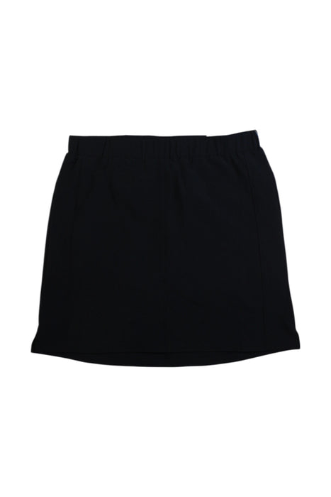 A Black Short Skirts from Columbia in size 10Y for girl. (Front View)