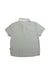 A Green Short Sleeve Polos from Moody Tiger in size 6T for girl. (Back View)