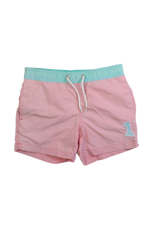 A Pink Shorts from Hackett in size 3T for boy. (Front View)