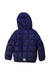 A Blue Puffer/Quilted Coats & Outerwear from Sigikid in size 4T for boy. (Back View)