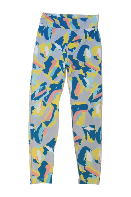 A Multicolour Leggings from Moody Tiger in size 7Y for girl. (Front View)