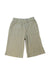 A Beige Shorts from City Threads in size 5T for boy. (Front View)