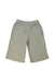 A Beige Shorts from City Threads in size 5T for boy. (Back View)