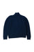 A Navy Knit Sweaters from Bonpoint in size 6T for boy. (Back View)