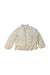 A Ivory Puffer/Quilted Coats & Outerwear from Moncler in size 2T for girl. (Front View)